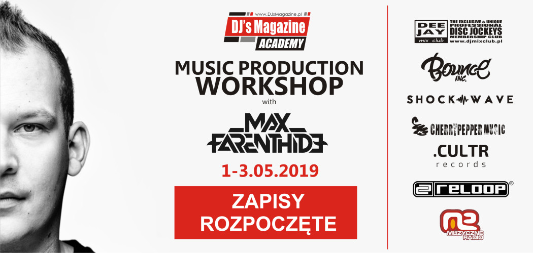 Music Production Workshop - Dj's Magazine Academy