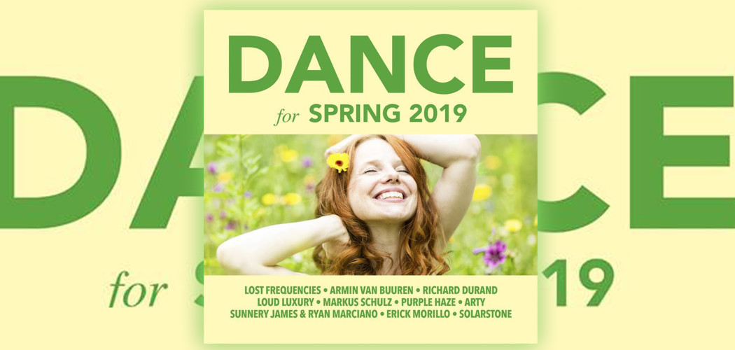 Taneczne przeboje na wiosnę - Dance For Spring 2019