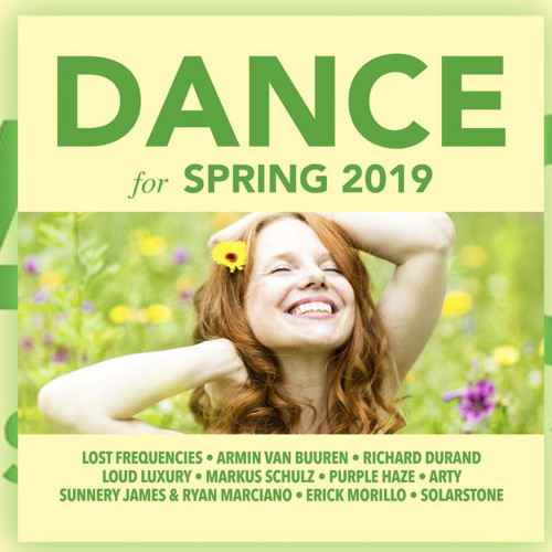 Taneczne przeboje na wiosnę - Dance For Spring 2019