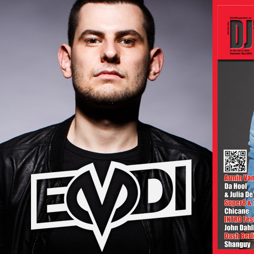 EMDI dla DJ's Magazine