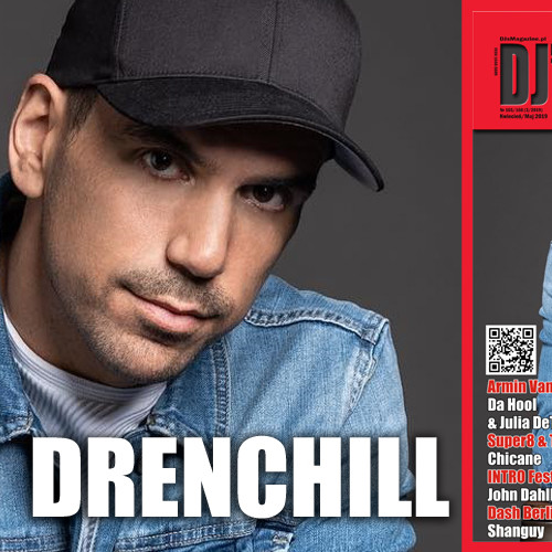 DRENCHILL dla DJ's Magazine