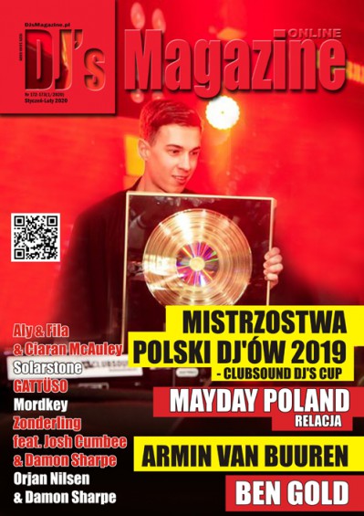 Styczeń-Marzec 2020 - Mistrzostwa Polski DJ'ów 2019