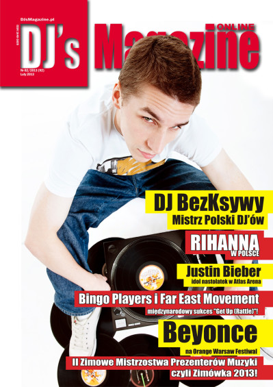 Luty 2013 - DJ BezKsywy