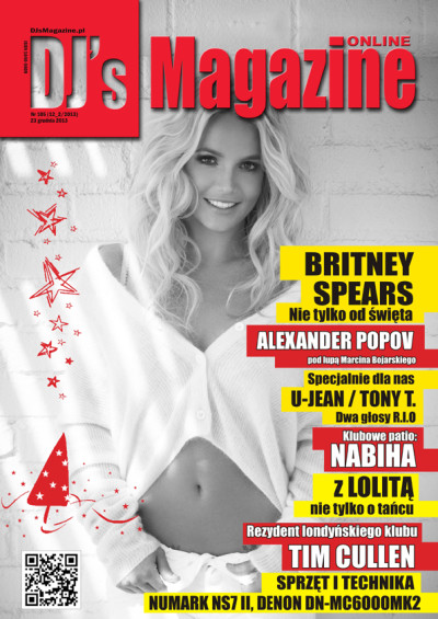 23 grudnia 2013 - Britney Spears  (nr 105)