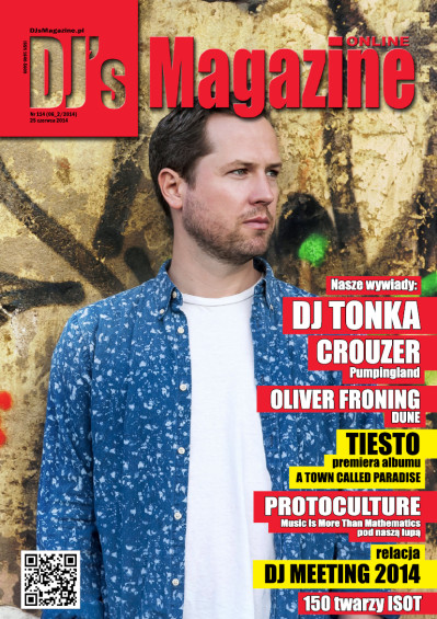 25 czerwca  2014 - DJ TONKA (nr 114)