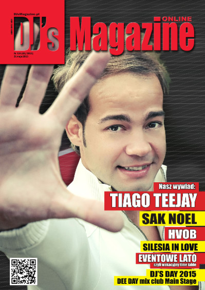 Maj 2015 - TIAGO TEEJAY (nr 124)